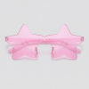I see stars, montuur roze, glas roze