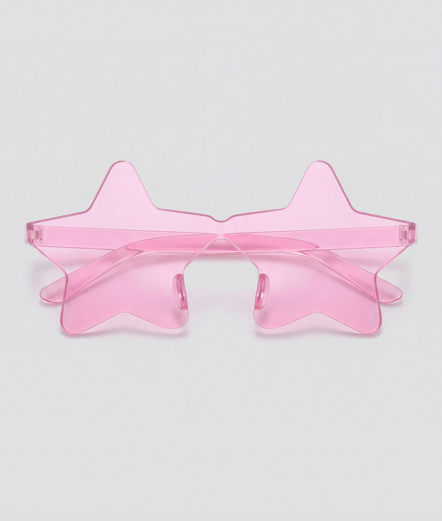 I see stars, montuur roze, glas roze