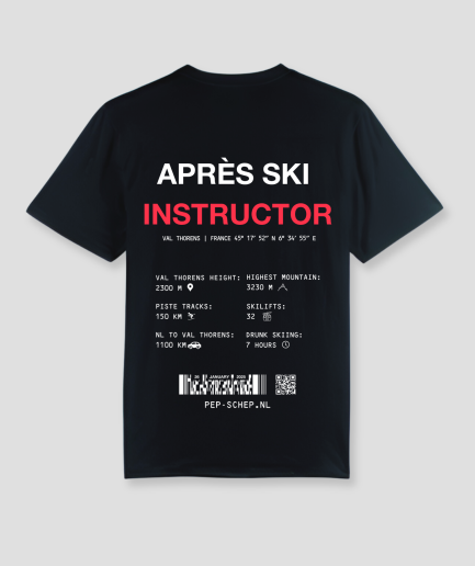 Après-Ski-Lehrer – Frankreich 🇫🇷