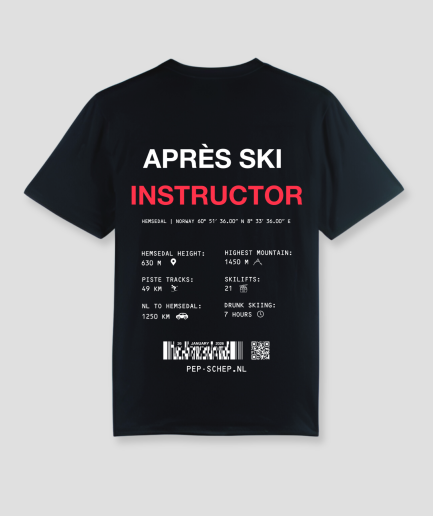 Après-Ski-Lehrer – Norwegen 🇳🇴