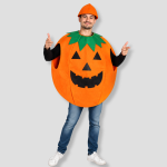 Pompoen kostuum